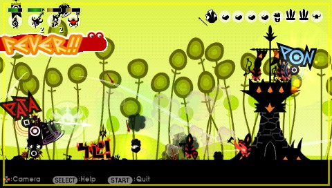 Patapon 2: Don Chaka - Imagen 21